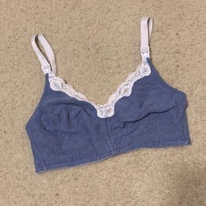 Nursing Bra 38D